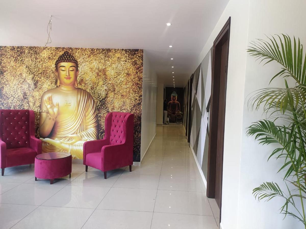 Rajlaxmi Hotel - Free Airport Pickup And Drop Jaipur Eksteriør bilde