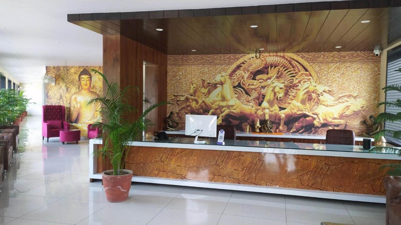 Rajlaxmi Hotel - Free Airport Pickup And Drop Jaipur Eksteriør bilde